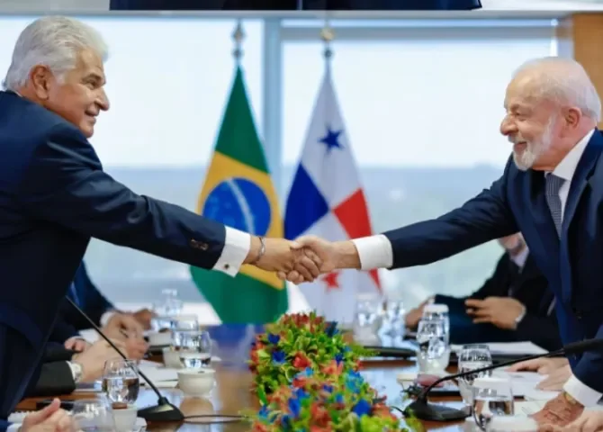  Brasil anuncia que suscribirá Tratado de Neutralidad del Canal de Panamá  