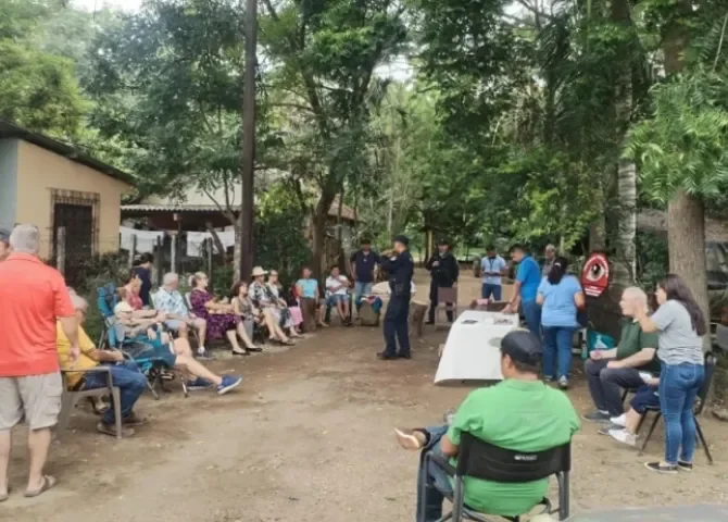  Ola de hurtos afecta a moradores de playas El Rompío y Monagre en Los Santos  