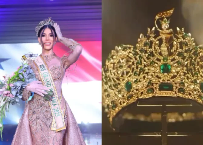  Foto: @peartphotography/@missgrand.panama2025 
