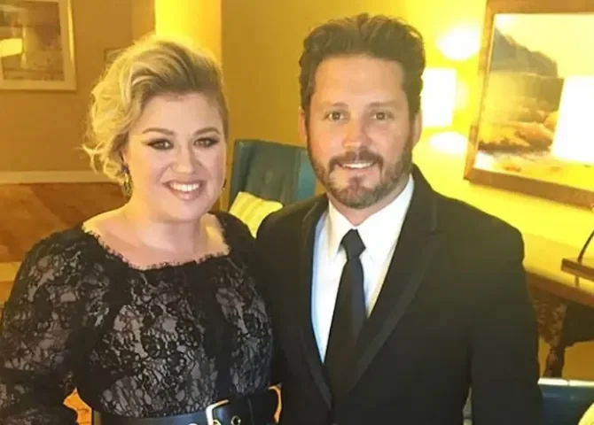  Fallece Brandon Blackstock, exesposo de Kelly Clarkson 