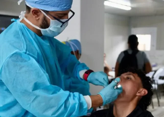  Servicios médicos gratuitos llegan a Coclé y después a Colón 
