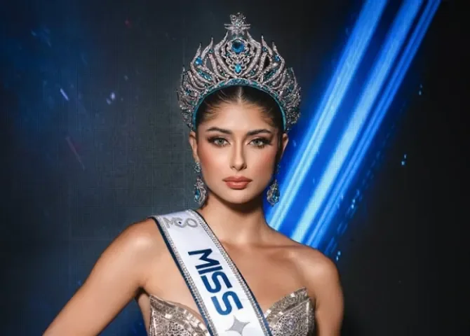 ¡La corona está inspirada en su resiliencia! Italy Mora fue proclamada Miss Cosmo Panamá 2025 