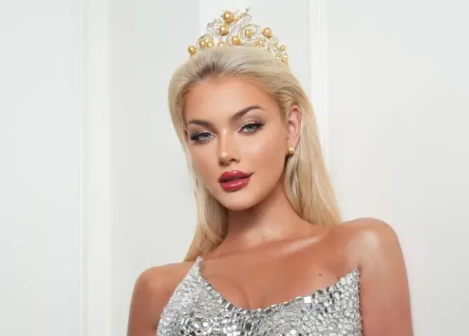  Foto: @missuniverse 