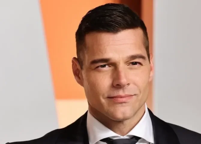   Foto: @ricky_martin  