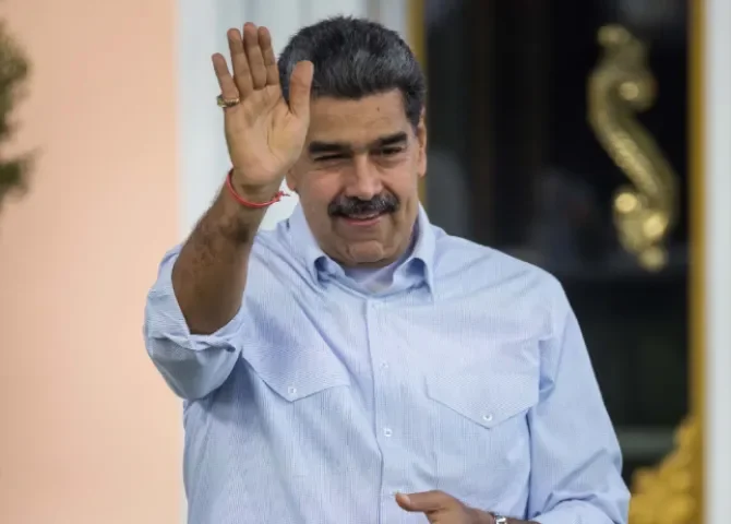  Venezuela agradece a tres países por su solidaridad con Maduro tras recompensa de EE.UU. 