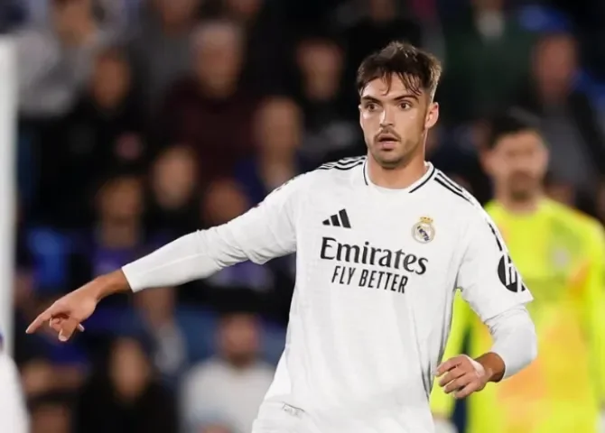  Piden cárcel para el jugador del Real Madrid Raúl Asencio por difundir un vídeo íntimo de dos jóvenes 