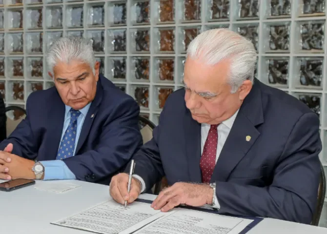  Foto: Presidencia de la República.  