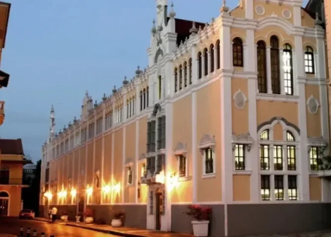  Foto: Cancillería de Panamá.  