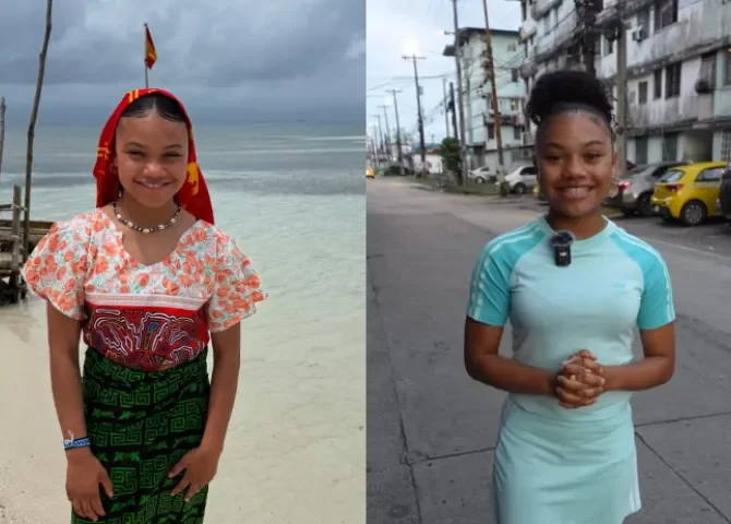  Jazzy recorre Panamá y se reconecta con sus raíces colonenses  