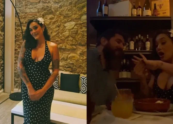  Estefi Varela vive la pedida de mano que no tuvo a los 22 años 