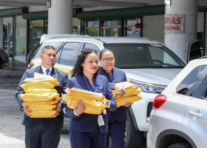  Foto: Contraloría General de la República de Panamá. 