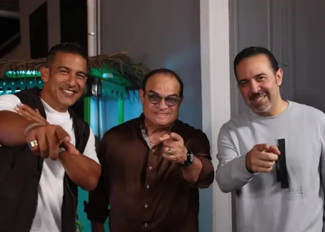  Gaitanes y Tony Vega traen de vuelta la esencia romántica de la salsa con 'Desesperado' 