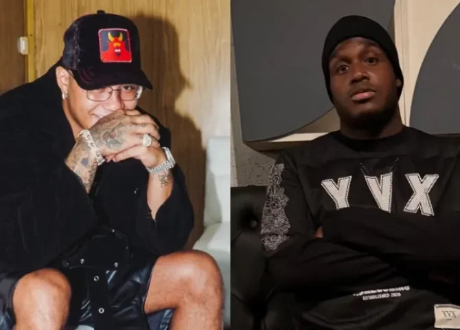  Boza y Sech reciben nominaciones en Premios Juventud 2025 