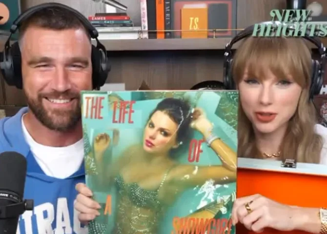  Foto: @newheightshow/@taylorswift 