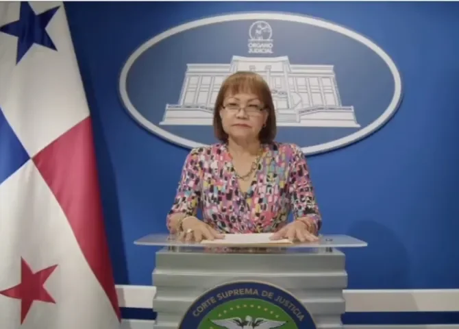  Foto captura de video.  