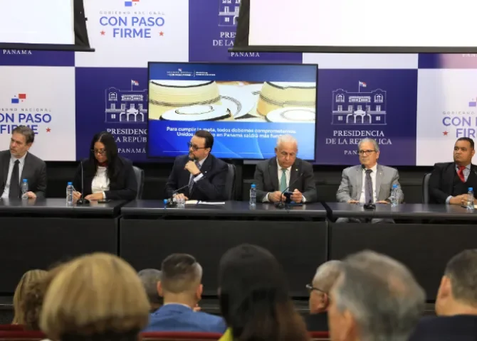  Foto: Presidencia de la República.  