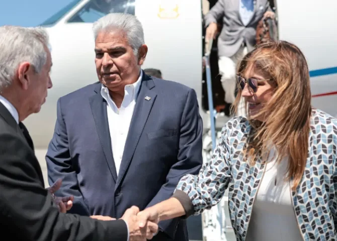  Foto: Presidencia de la República.  