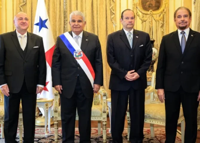  Foto: Presidencia de la República.  