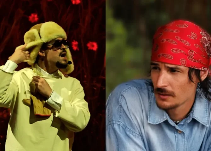  Bad Bunny y Danny Ocean lideran las nominaciones de Premios Juventud que serán en Panamá 