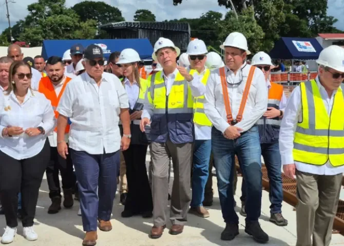  Foto: Presidencia de la República.  