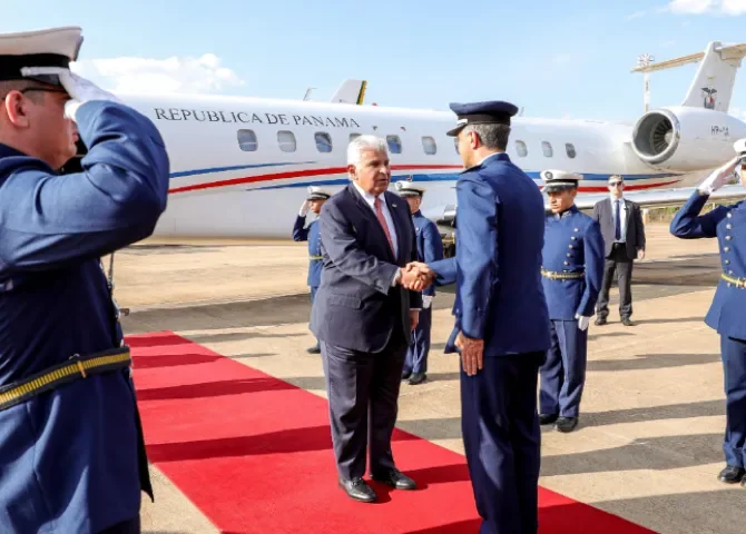  Foto: Presidencia de la República.  