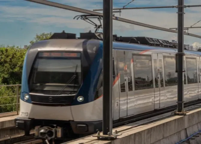  Foto: Metro de Panamá.  