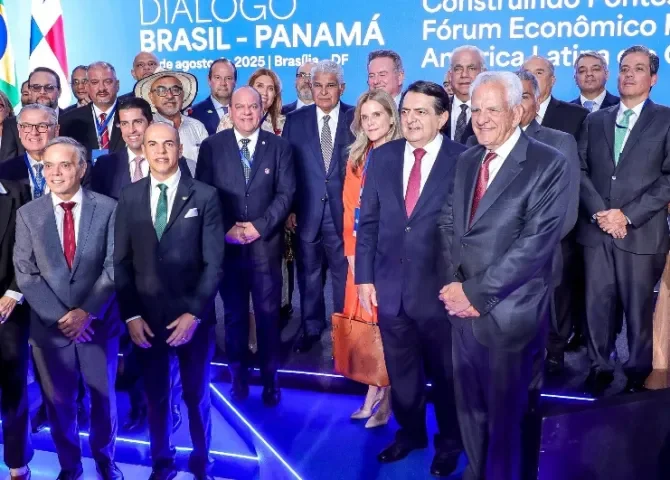  Foto: Presidencia de la República.  