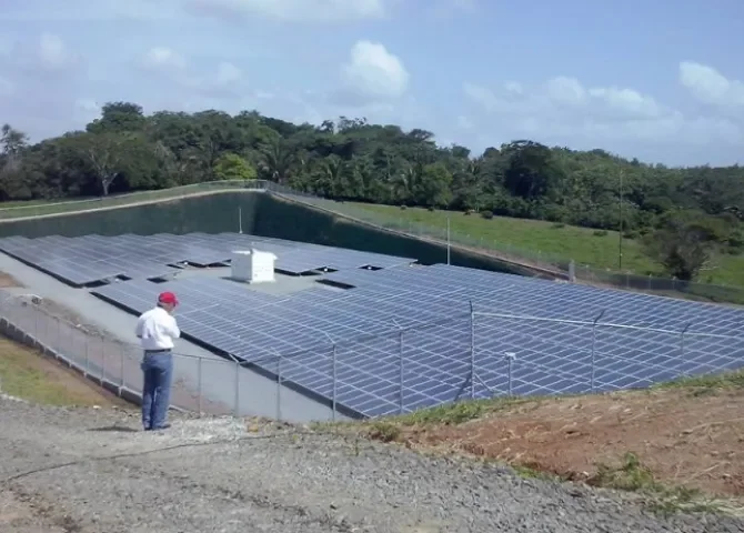  Tres empresas reciben luz verde provisional para instalar paneles fotovoltaicos en Panamá Oeste 