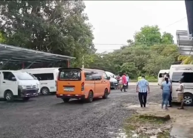  Terminal de transporte en Penonomé sigue en el limbo por falta de acuerdos 