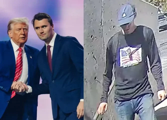 ¡El padre lo entregó! Así detuvieron al sospechoso del asesinato de Charlie Kirk, según Donal Trump 