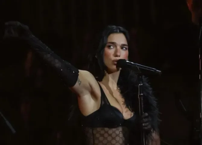  Foto: @dualipa 