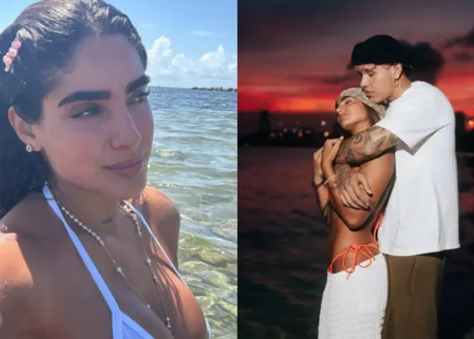   Isabella Ladera demanda a Beéle por filtración de video íntimo y pide indemnización  