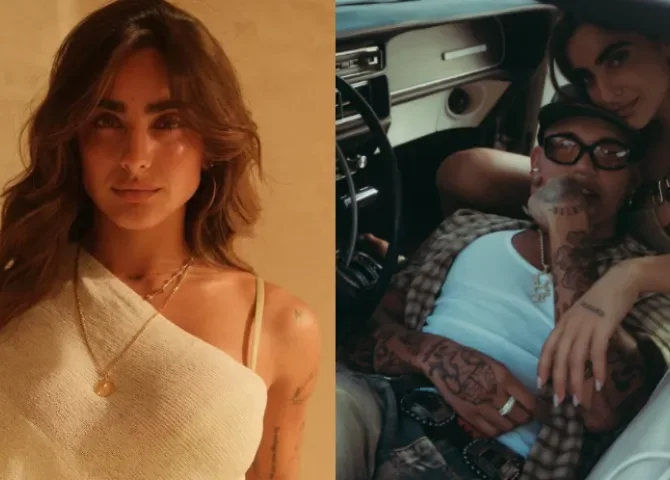  'No permitiré que esto me destruya' Isabella Ladera rompe el silencio tras la filtración de su video íntimo con Beéle 