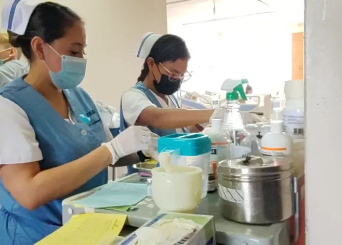  Centros de salud de Panamá Oeste extienden horarios para mejorar acceso a consultas 