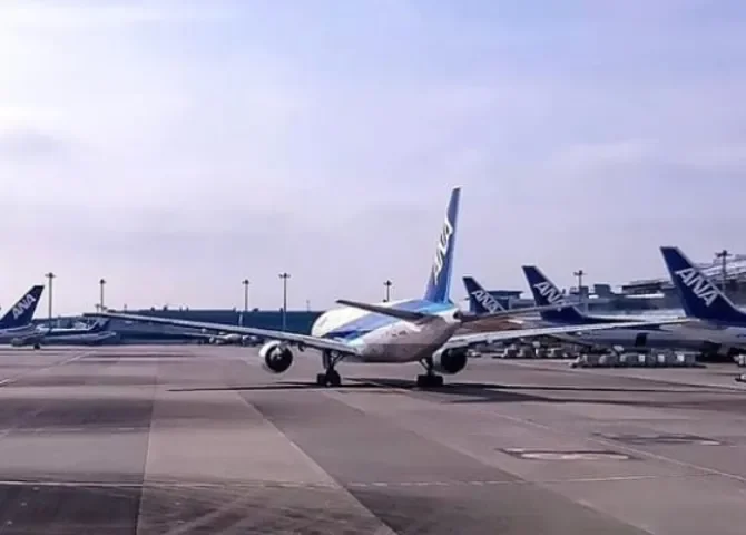  Foto: all_nippon_airlines_fanpage 