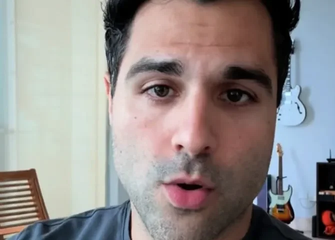  ¡Le llegan con diferencia de hasta $200! Arian Abadi revela su calvario con las facturas de electricidad 