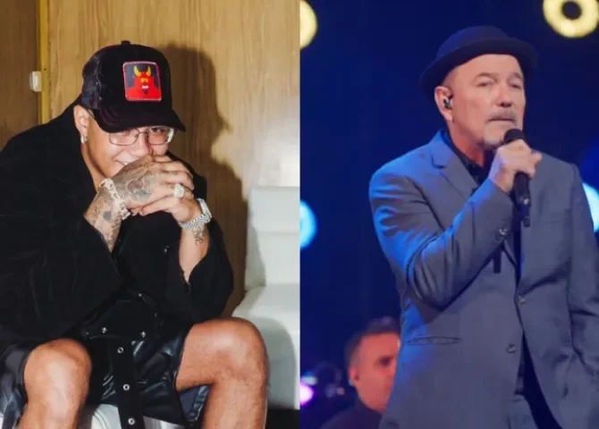  ¡Orgullo panameño! Boza y  Rubén Blades nominados a los Latin Grammy 