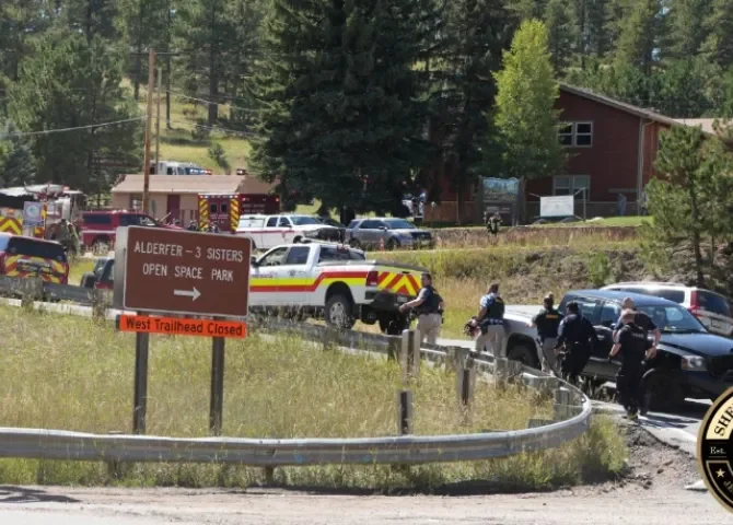  Foto: Jeffco Sheriff 