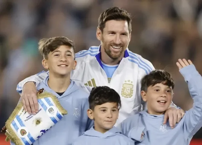  . ¿Será su último Mundial? Messi siembra dudas sobre su participación en 2026 