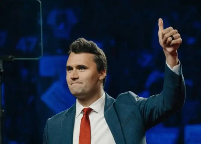  Autoridades confirman que tienen imágenes del posible asesino de Charlie Kirk 