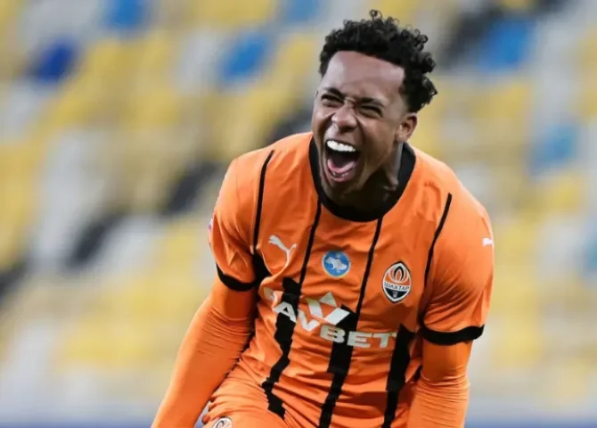  Hollywood llevará al cine la historia del Shakhtar Donetsk, el club sin estadio por la guerra en Ucrania 
