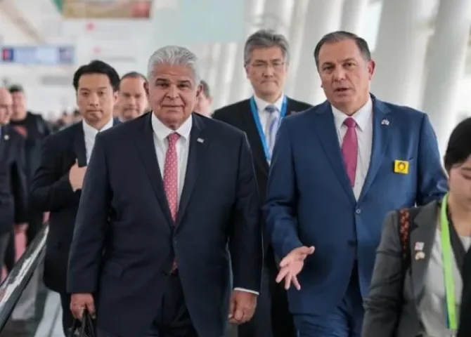 Foto: Presidencia de la República.  
