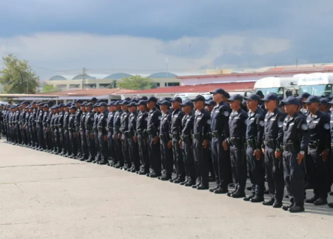  Foto: Ministerio de Seguridd.  