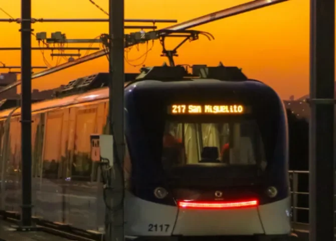  Foto: Metro de Panamá.  