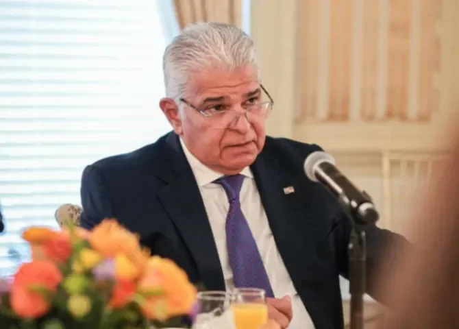  Foto: Presidencia de la República.  