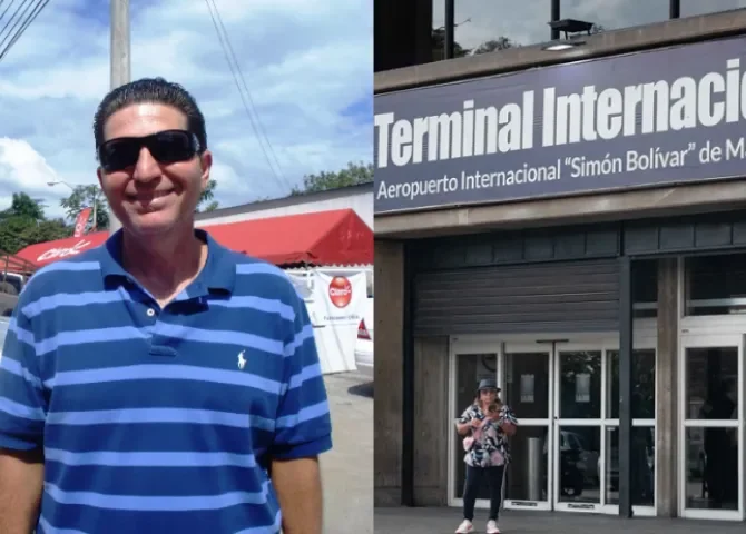 Empresario panameño se encuentra estable tras accidente de avión privado en Venezuela 