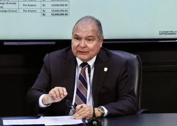  Foto: Presidencia de la República.  