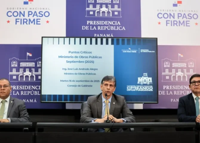  Foto: Presidencia de la República.  