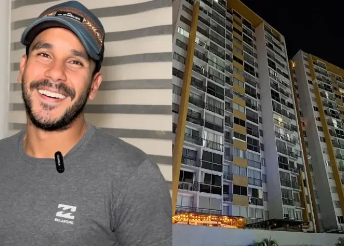   Alexis Sittón pide ayuda urgente para familia afectada en explosión del Alsacia Towers  