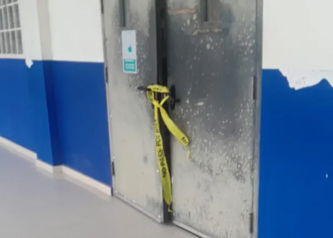   Delincuentes hurtan equipo tecnológico del Colegio Dr. Harmodio Arias Madrid en Chame  